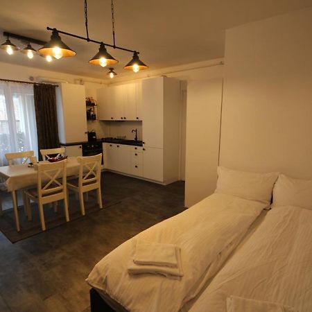Apartment Francesca Mit Parkplatz Naehe Altstadt Sibiu Exteriér fotografie