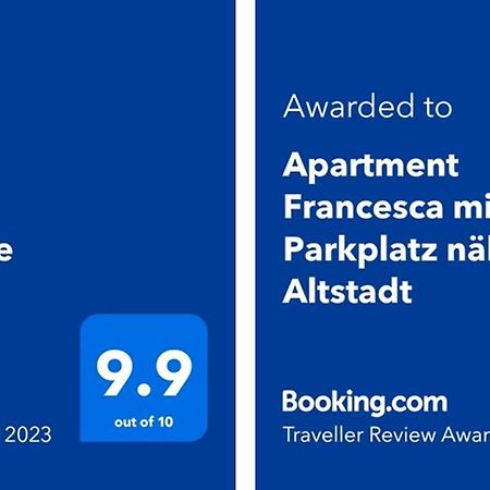 Apartment Francesca Mit Parkplatz Naehe Altstadt Sibiu Exteriér fotografie