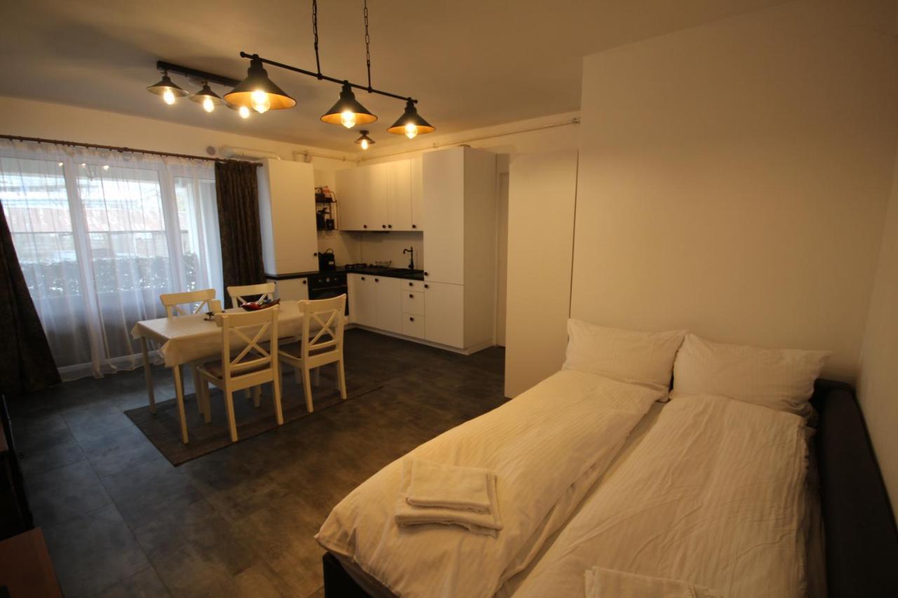 Apartment Francesca Mit Parkplatz Naehe Altstadt Sibiu Exteriér fotografie