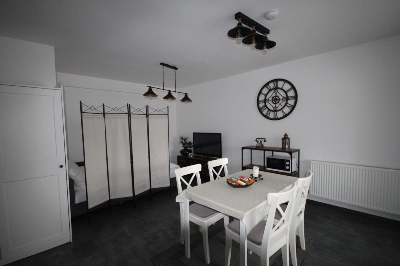 Apartment Francesca Mit Parkplatz Naehe Altstadt Sibiu Exteriér fotografie