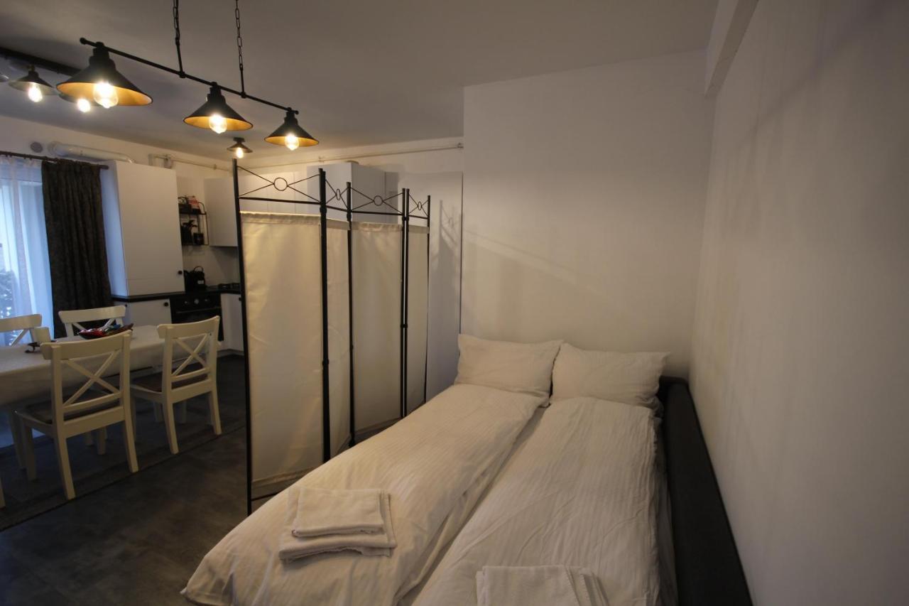 Apartment Francesca Mit Parkplatz Naehe Altstadt Sibiu Exteriér fotografie