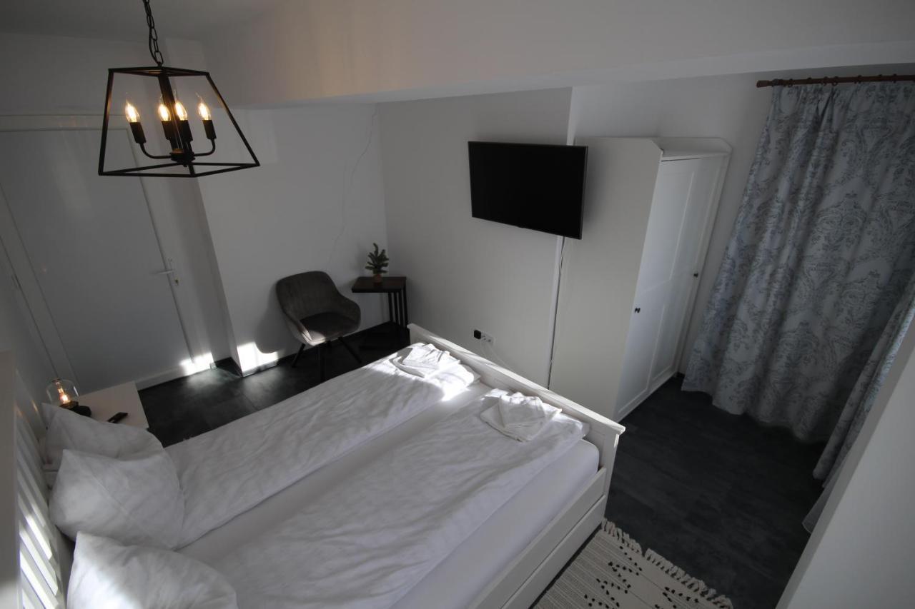 Apartment Francesca Mit Parkplatz Naehe Altstadt Sibiu Exteriér fotografie