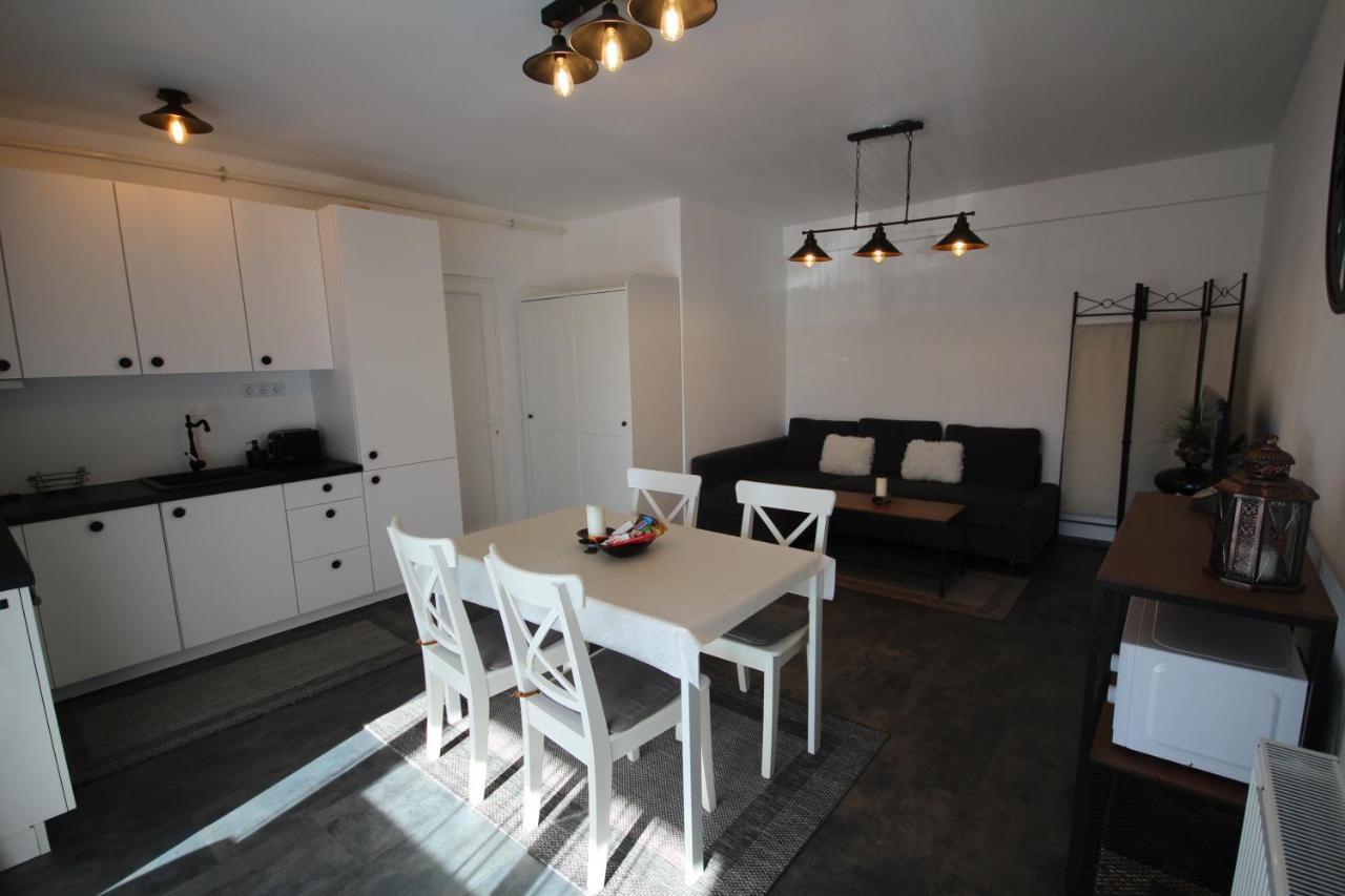 Apartment Francesca Mit Parkplatz Naehe Altstadt Sibiu Exteriér fotografie