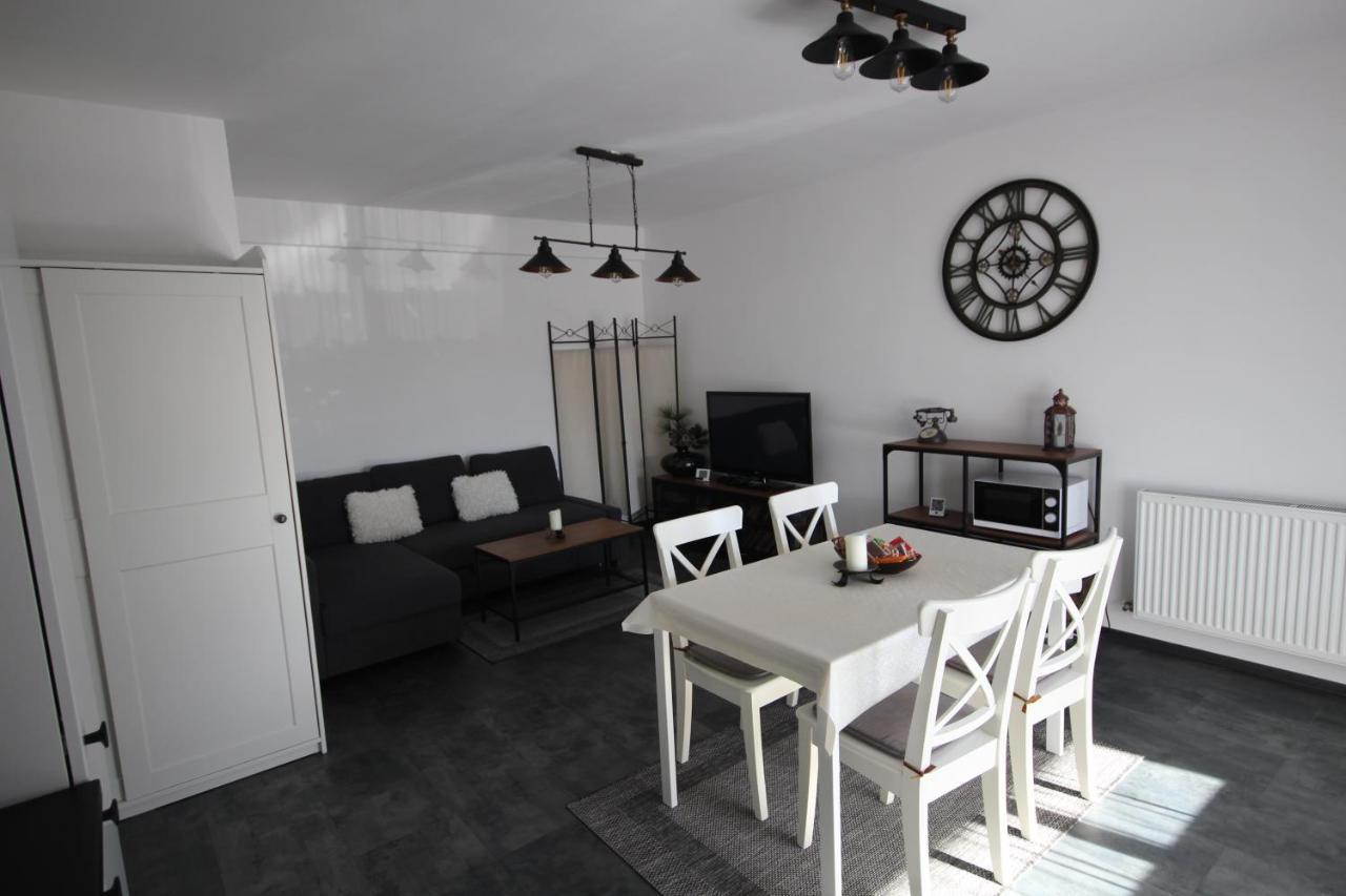 Apartment Francesca Mit Parkplatz Naehe Altstadt Sibiu Exteriér fotografie