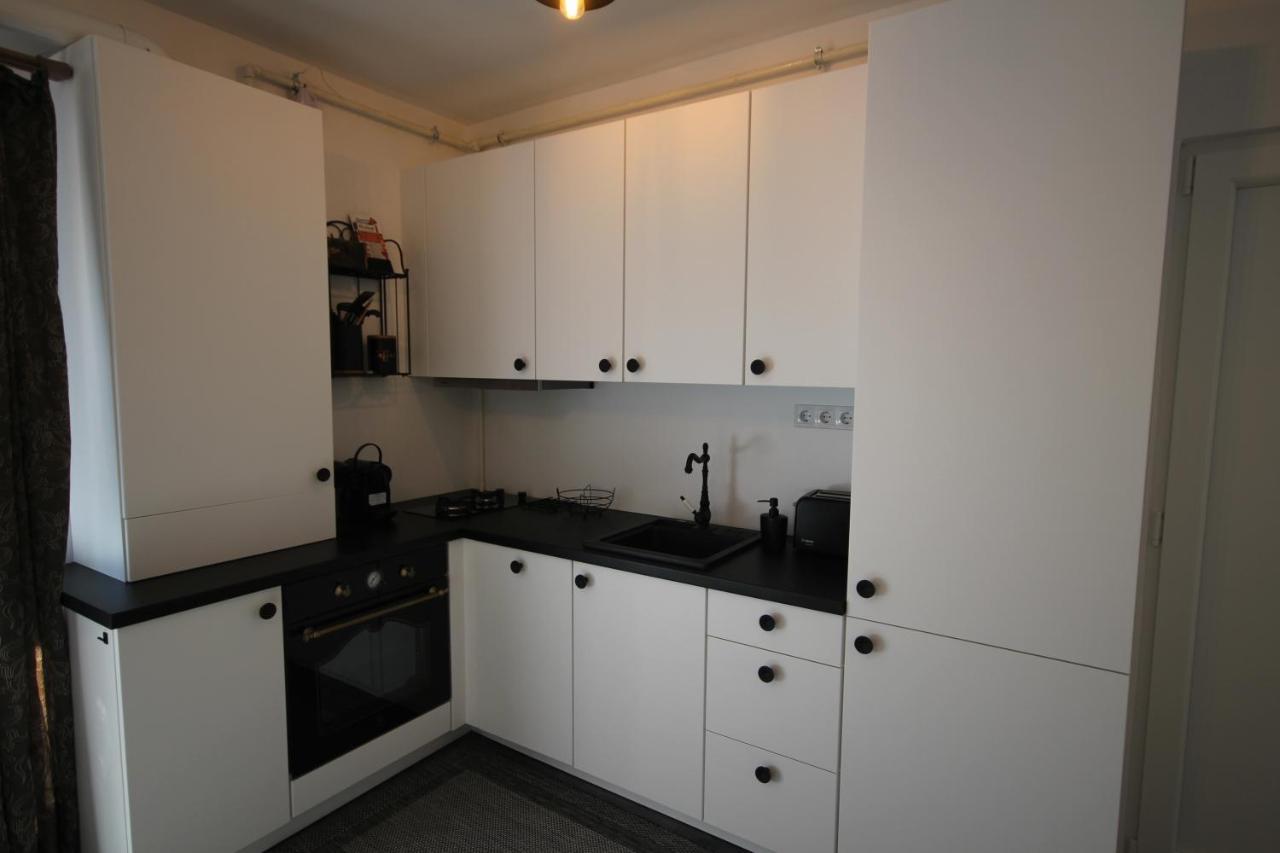 Apartment Francesca Mit Parkplatz Naehe Altstadt Sibiu Exteriér fotografie