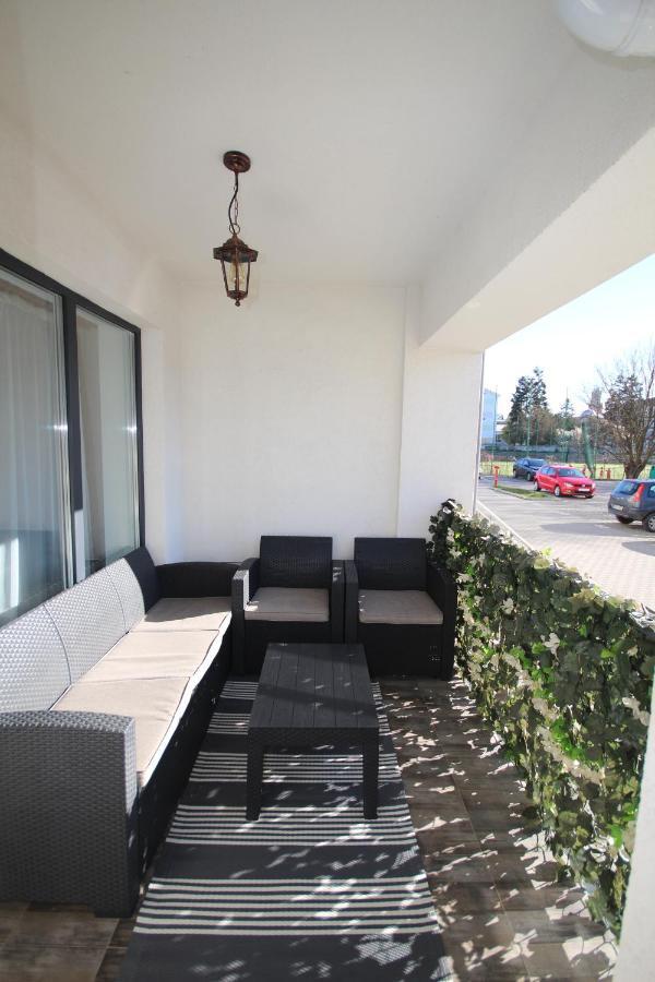 Apartment Francesca Mit Parkplatz Naehe Altstadt Sibiu Exteriér fotografie