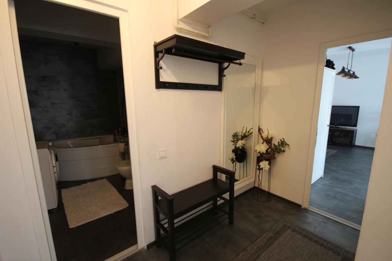 Apartment Francesca Mit Parkplatz Naehe Altstadt Sibiu Exteriér fotografie