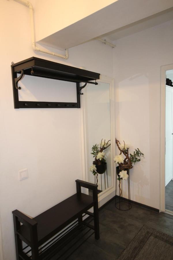 Apartment Francesca Mit Parkplatz Naehe Altstadt Sibiu Exteriér fotografie
