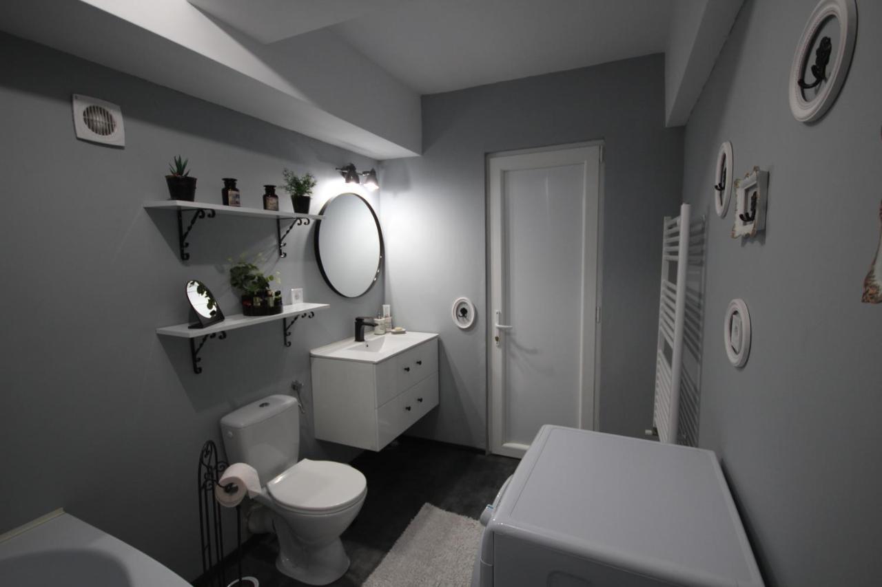 Apartment Francesca Mit Parkplatz Naehe Altstadt Sibiu Exteriér fotografie