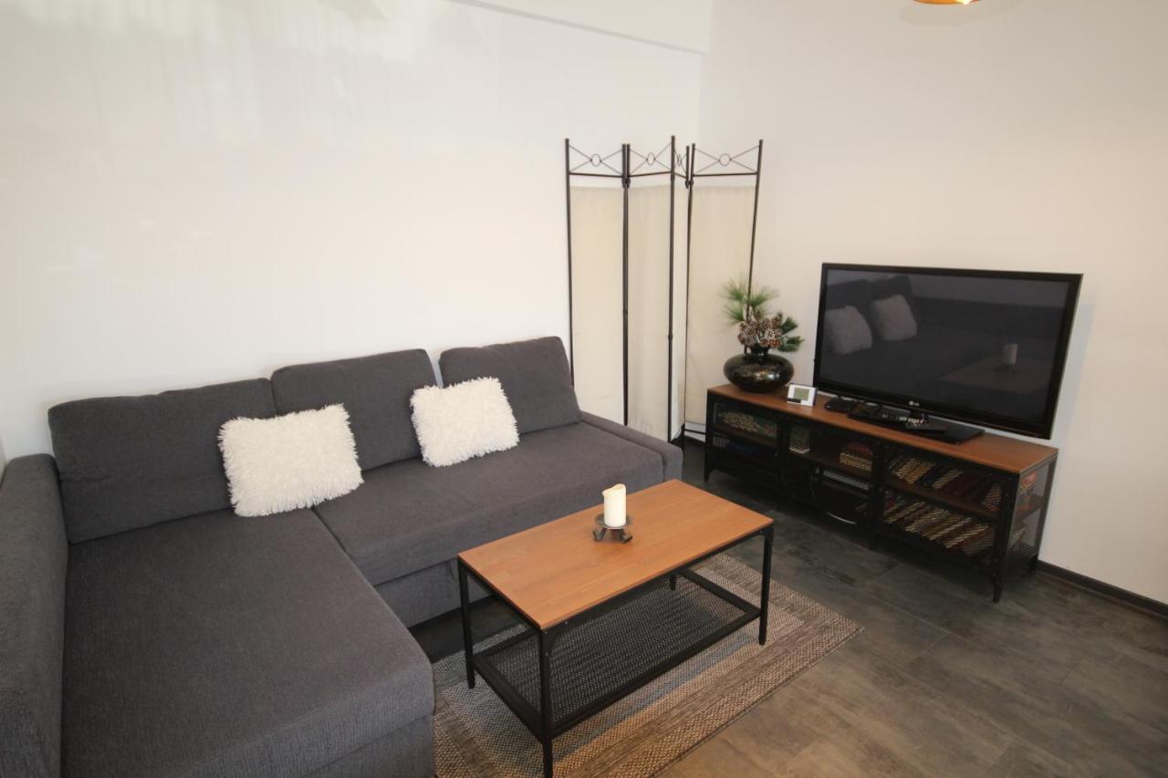 Apartment Francesca Mit Parkplatz Naehe Altstadt Sibiu Exteriér fotografie